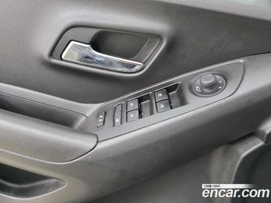 Chevrolet Trax 2020 1.4 автомат (гидро), фото 9
