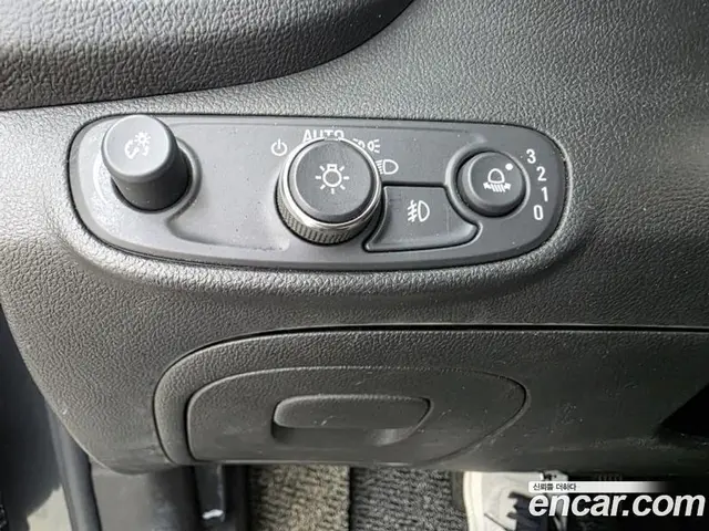 Chevrolet Trax 2020 1.4 автомат (гидро), миниатюра 10