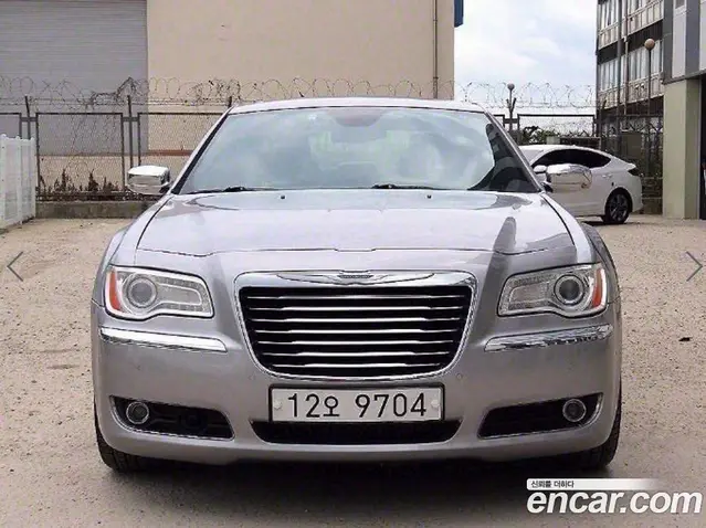 Chrysler 300C 2011 3.6 автомат (гидро), миниатюра 2