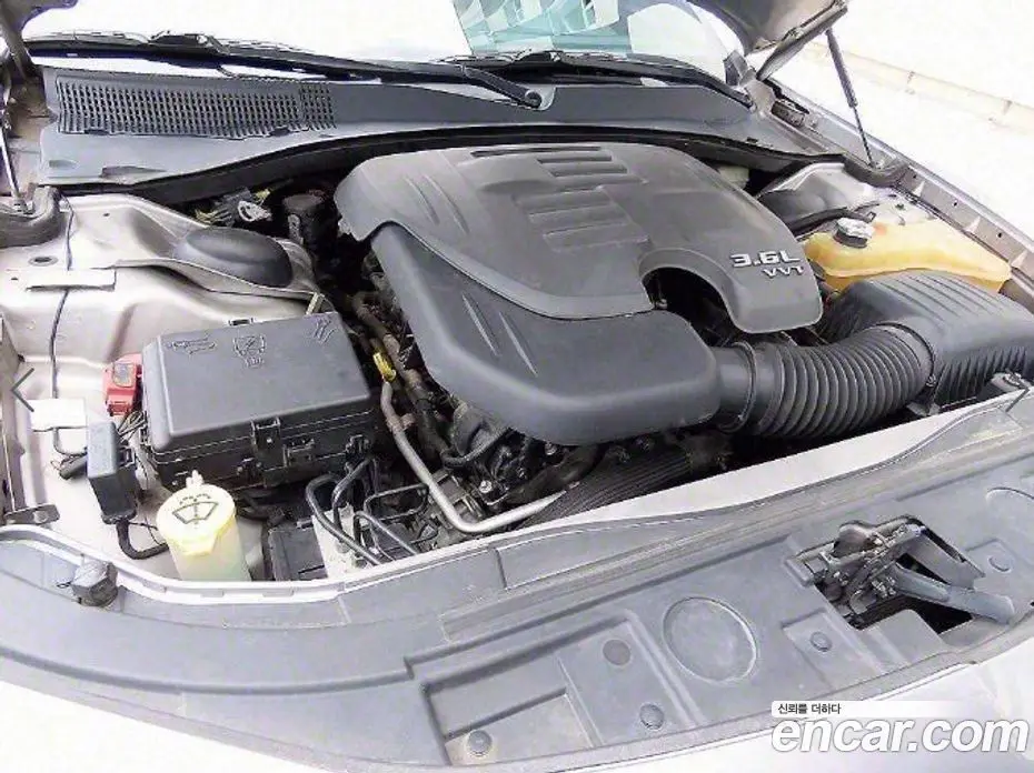 Chrysler 300C 2011 3.6 автомат (гидро), фото 17