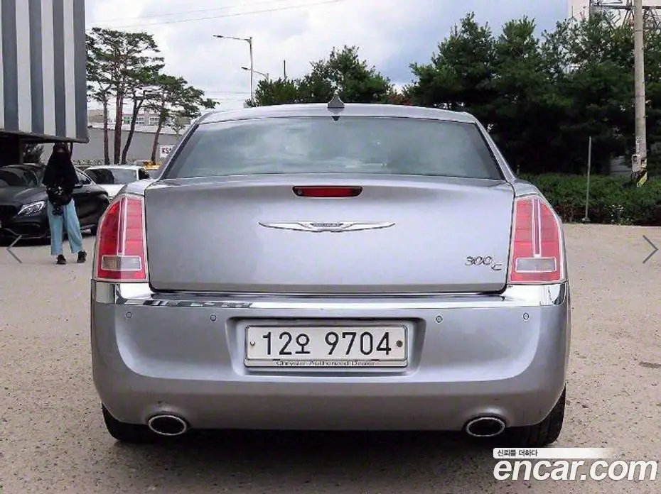 Chrysler 300C 2011 3.6 автомат (гидро), фото 4
