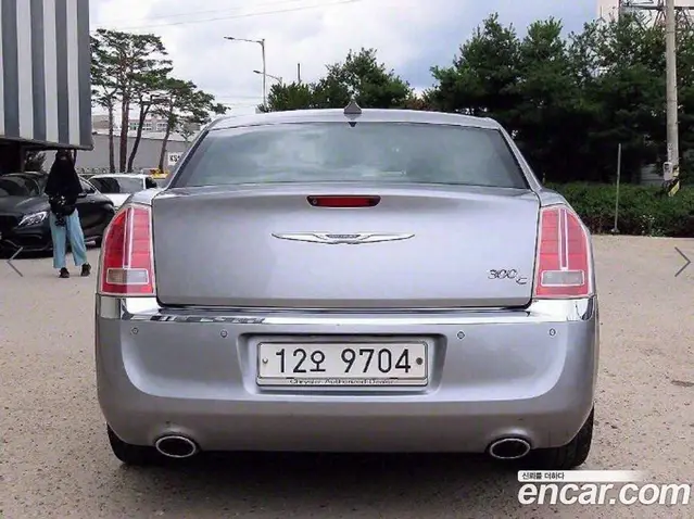 Chrysler 300C 2011 3.6 автомат (гидро), миниатюра 4