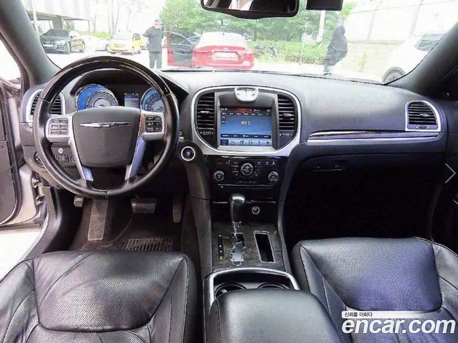 Chrysler 300C 2011 3.6 автомат (гидро), фото 7