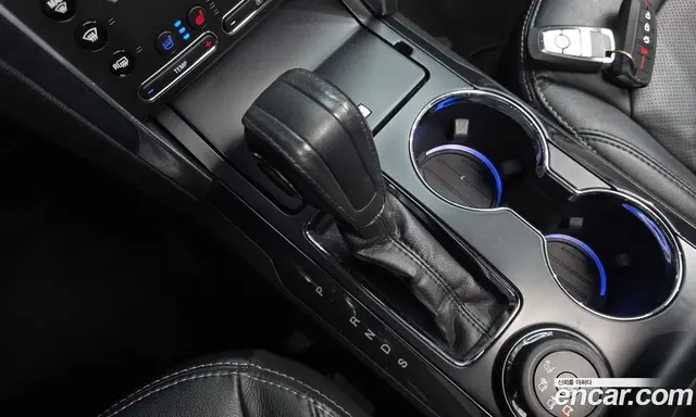 Ford Explorer 2019 2.3 автомат (гидро), миниатюра 11