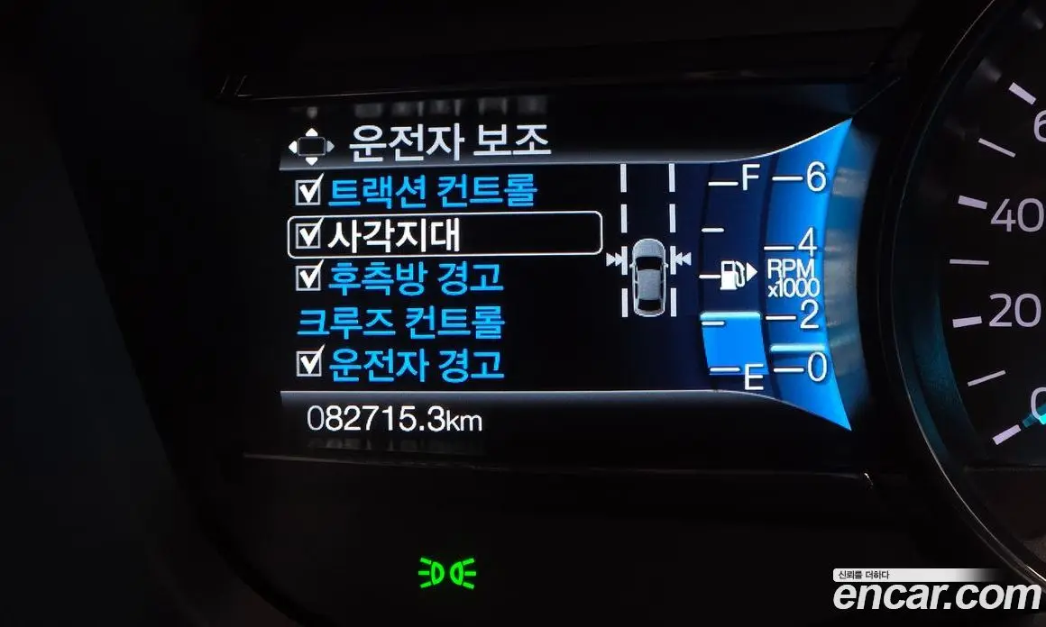 Ford Explorer 2019 2.3 автомат (гидро), фото 23