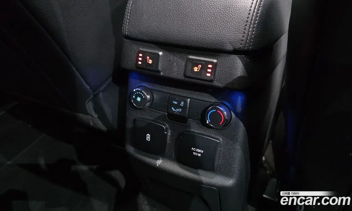 Ford Explorer 2019 2.3 автомат (гидро), фото 30
