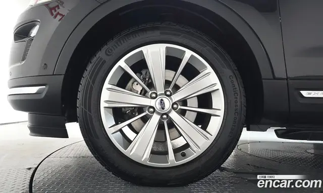 Ford Explorer 2019 2.3 автомат (гидро), миниатюра 4