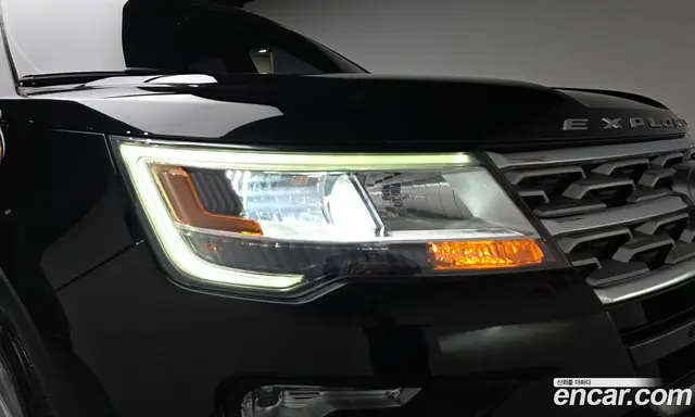 Ford Explorer 2019 2.3 автомат (гидро), миниатюра 7