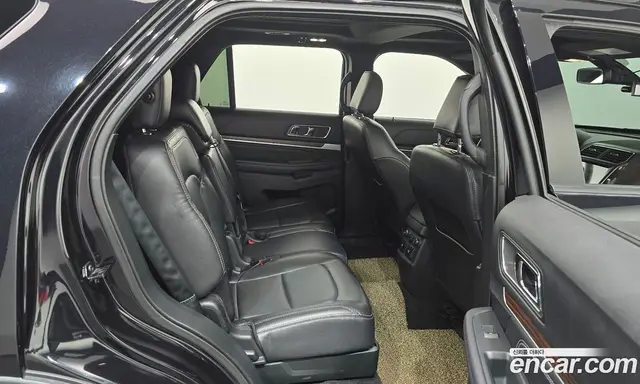 Ford Explorer 2019 2.3 автомат (гидро), миниатюра 11