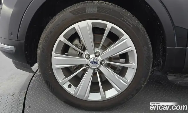 Ford Explorer 2019 2.3 автомат (гидро), миниатюра 5