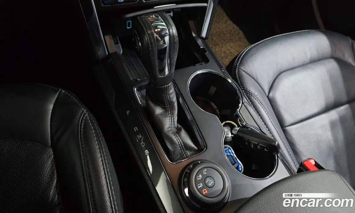 Ford Explorer 2019 2.3 автомат (гидро), фото 9