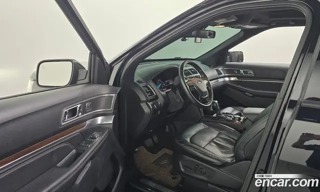 Ford Explorer 2019 2.3 автомат (гидро), миниатюра 10