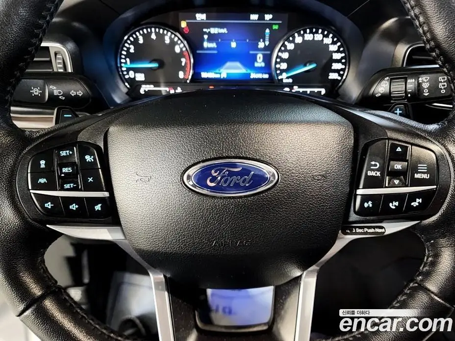 Ford Explorer 2020 2.3 автомат (гидро), фото 12 Ford Explorer 2020 2.3 автомат (гидро), фото 12