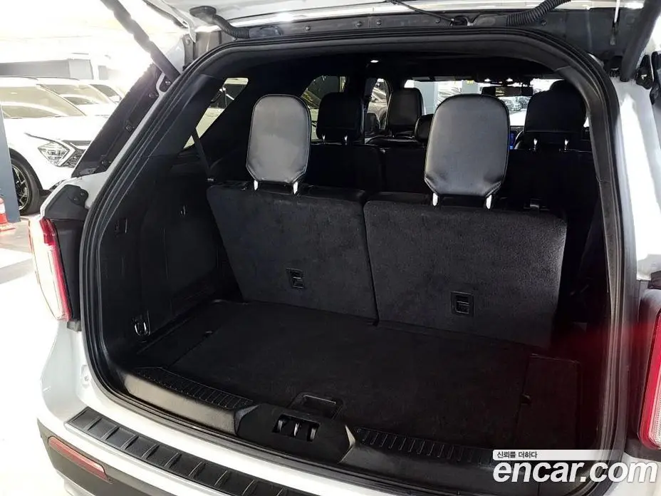 Ford Explorer 2020 2.3 автомат (гидро), фото 16 Ford Explorer 2020 2.3 автомат (гидро), фото 16