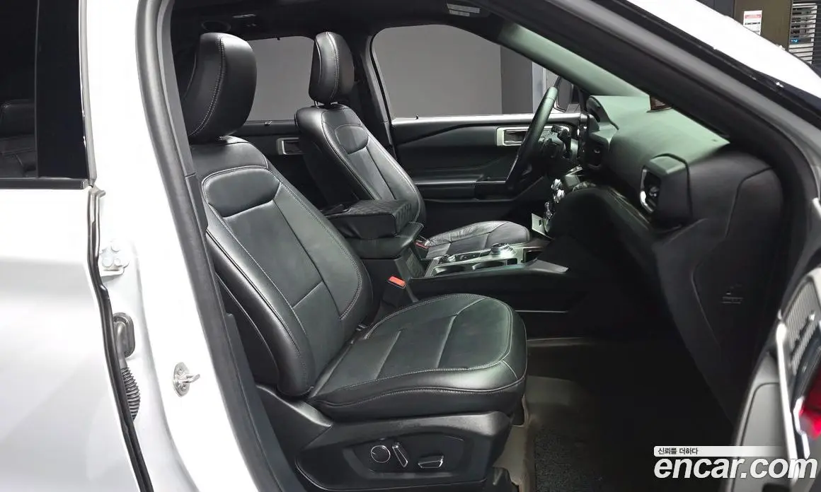 Ford Explorer 2020 2.3 автомат (гидро), фото 11