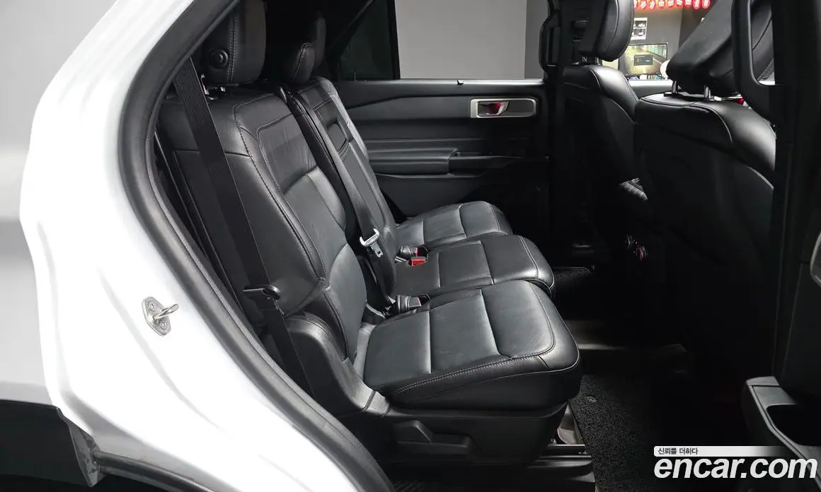 Ford Explorer 2020 2.3 автомат (гидро), фото 12