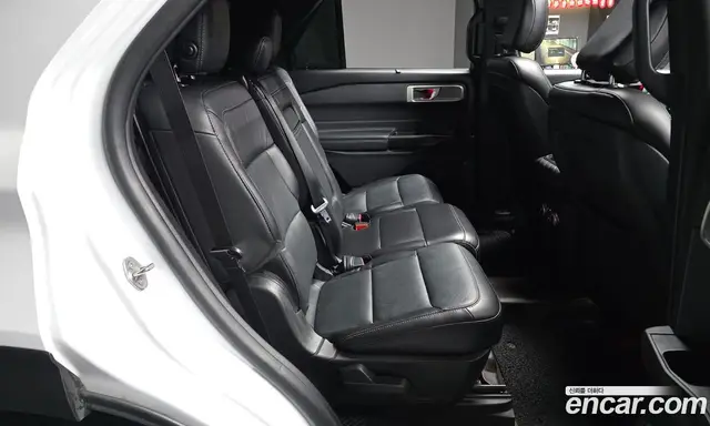 Ford Explorer 2020 2.3 автомат (гидро), миниатюра 12