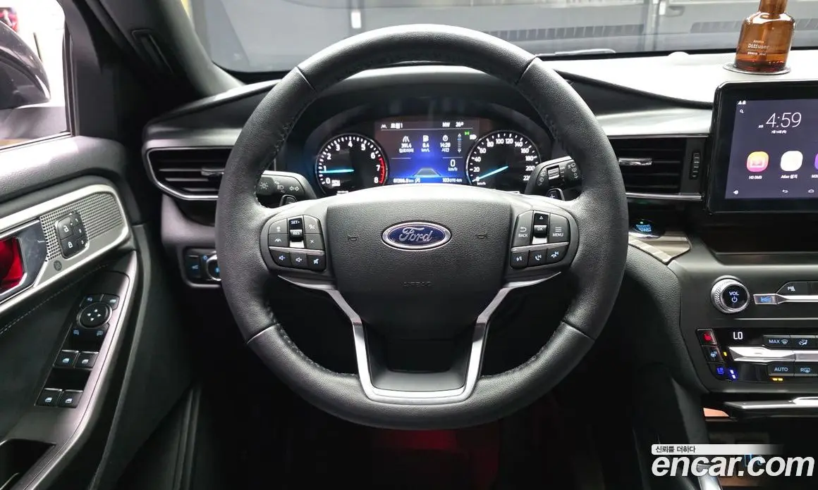 Ford Explorer 2020 2.3 автомат (гидро), фото 13