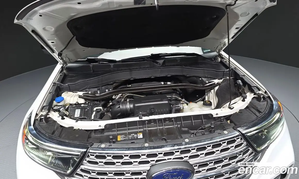 Ford Explorer 2020 2.3 автомат (гидро), фото 6
