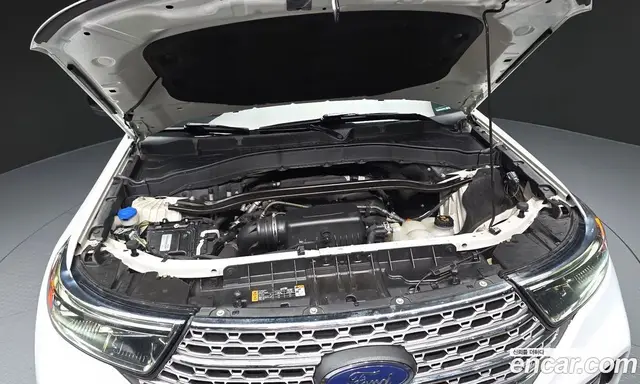 Ford Explorer 2020 2.3 автомат (гидро), миниатюра 6