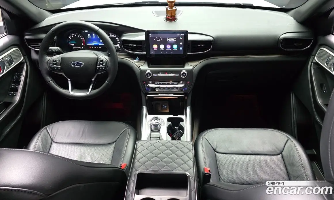 Ford Explorer 2020 2.3 автомат (гидро), фото 7