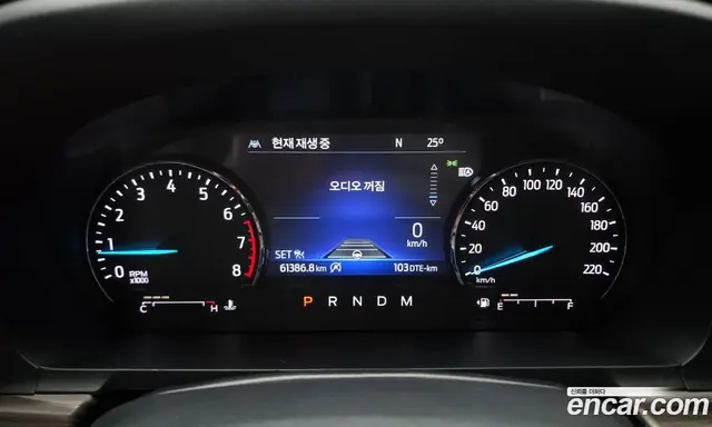 Ford Explorer 2020 2.3 автомат (гидро), миниатюра 8