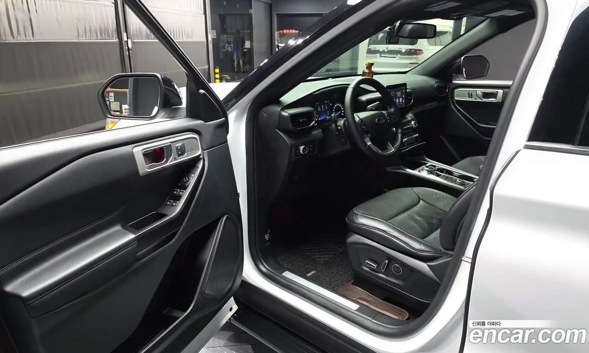 Ford Explorer 2020 2.3 автомат (гидро), фото 10