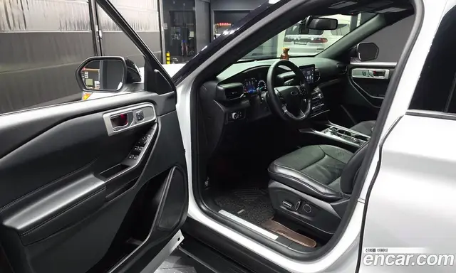Ford Explorer 2020 2.3 автомат (гидро), миниатюра 10