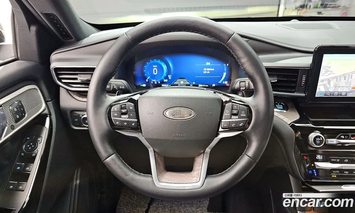 Ford Explorer 2021 3.0 автомат (гидро), фото 13 Ford Explorer 2021 3.0 автомат (гидро), фото 13