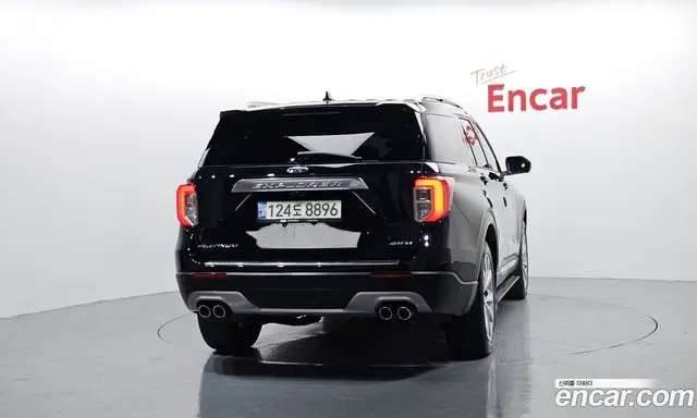Ford Explorer 2021 3.0 автомат (гидро), миниатюра 4 Ford Explorer 2021 3.0 автомат (гидро), миниатюра 4