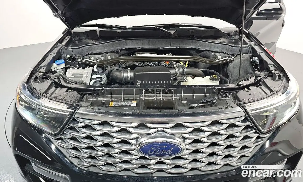 Ford Explorer 2021 3.0 автомат (гидро), фото 6 Ford Explorer 2021 3.0 автомат (гидро), фото 6