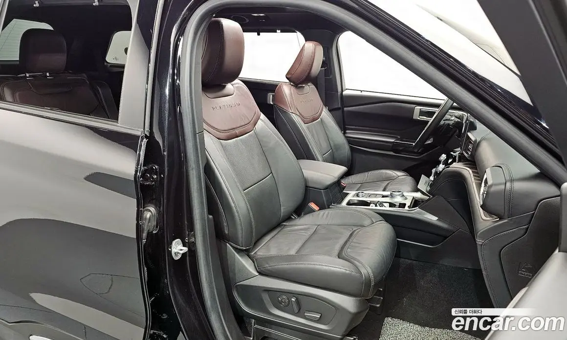 Ford Explorer 2021 3.0 автомат (гидро), фото 10 Ford Explorer 2021 3.0 автомат (гидро), фото 10