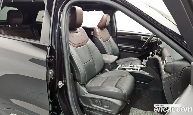 Ford Explorer 2021 3.0 автомат (гидро), миниатюра 10 Ford Explorer 2021 3.0 автомат (гидро), миниатюра 10