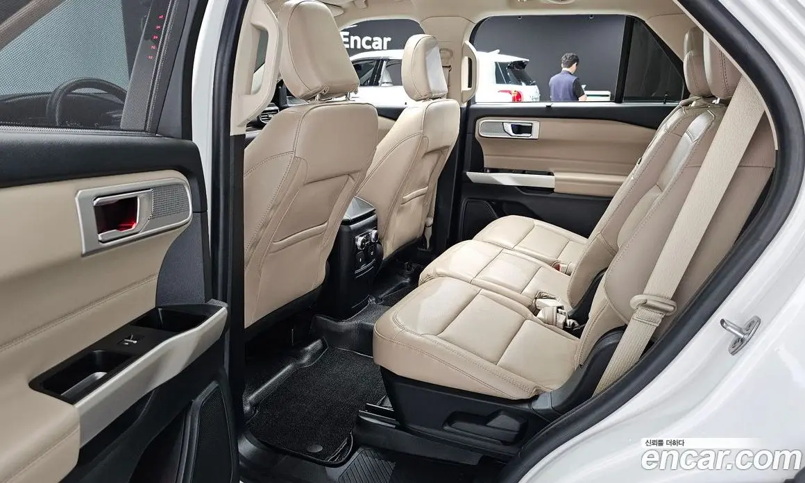 Ford Explorer 2022 2.3 автомат (гидро), фото 11
