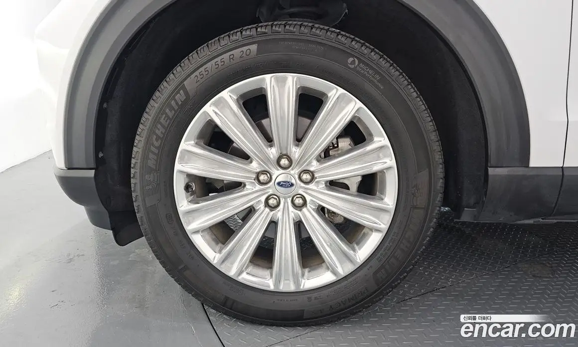Ford Explorer 2022 2.3 автомат (гидро), фото 5