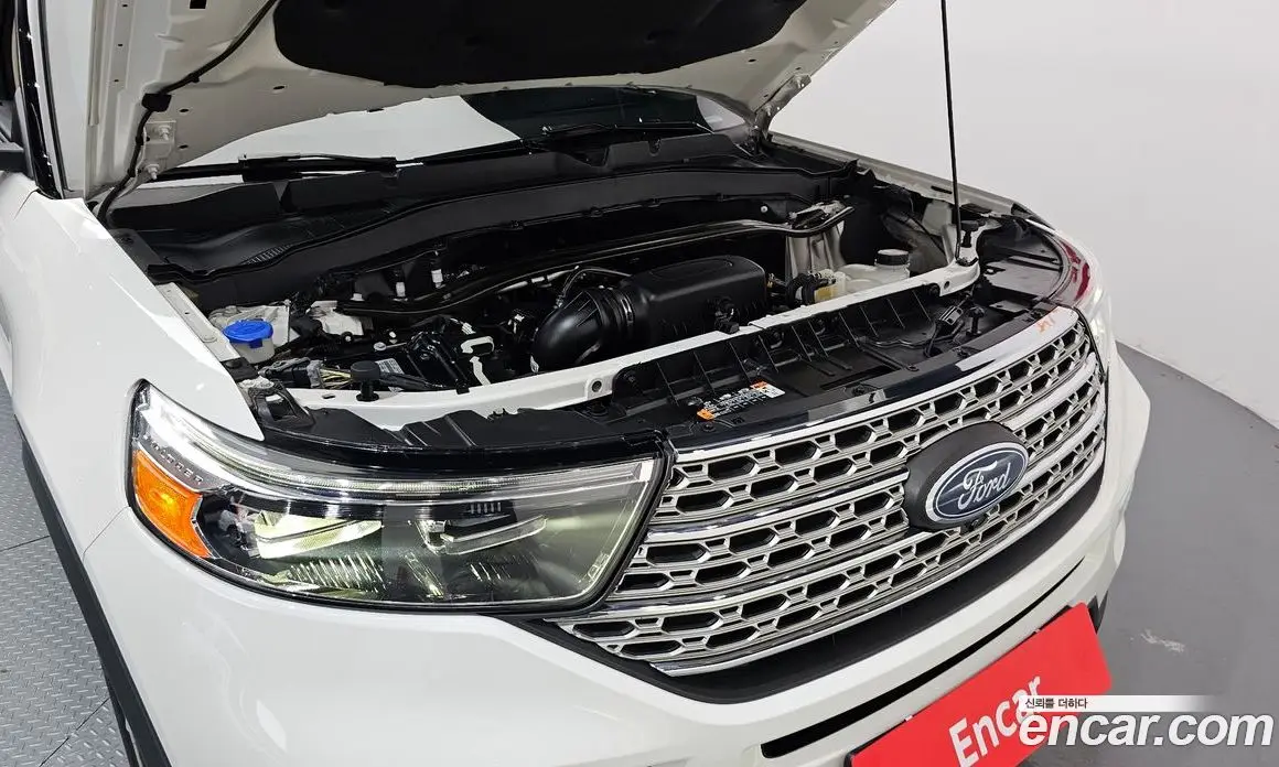 Ford Explorer 2022 2.3 автомат (гидро), фото 6