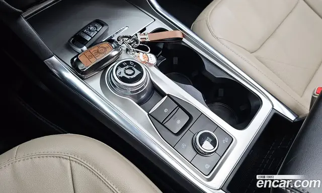 Ford Explorer 2022 2.3 автомат (гидро), миниатюра 9