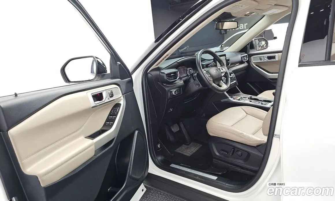 Ford Explorer 2022 2.3 автомат (гидро), фото 10