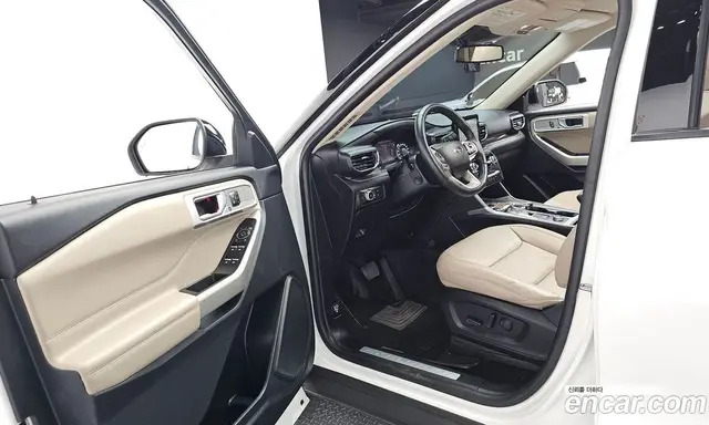 Ford Explorer 2022 2.3 автомат (гидро), миниатюра 10