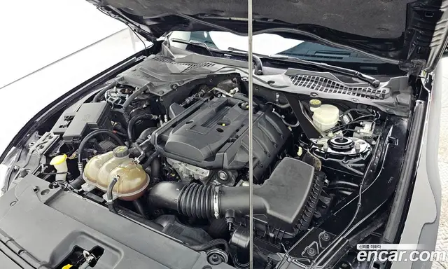 Ford Mustang 2017 2.3 автомат (гидро), миниатюра 6