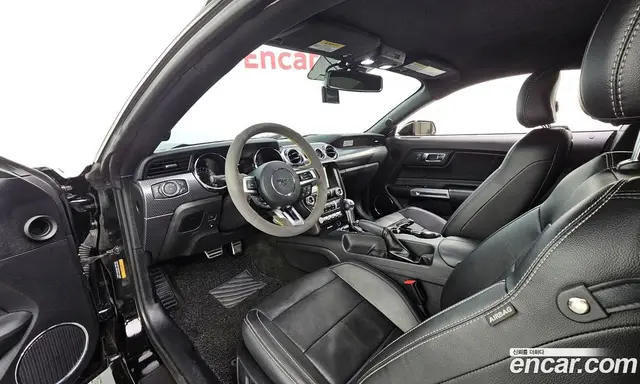 Ford Mustang 2017 2.3 автомат (гидро), миниатюра 7