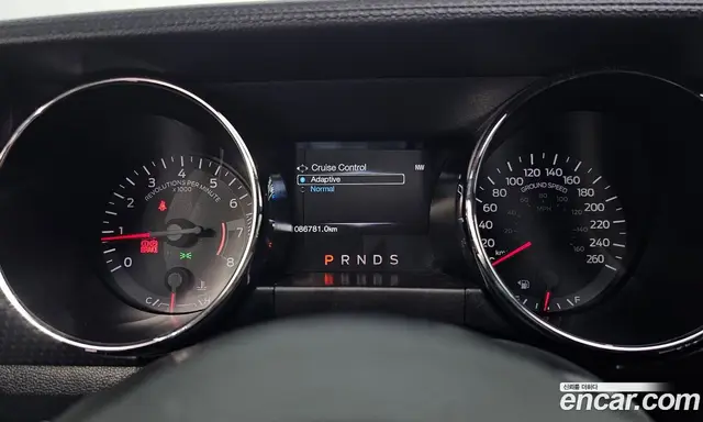 Ford Mustang 2017 2.3 автомат (гидро), миниатюра 8