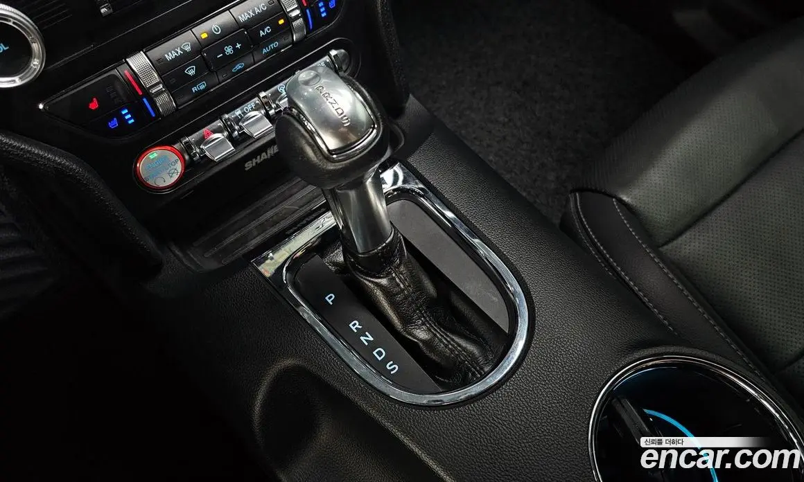 Ford Mustang 2017 2.3 автомат (гидро), фото 9