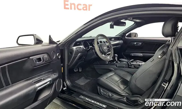 Ford Mustang 2017 2.3 автомат (гидро), миниатюра 10