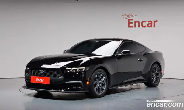 Ford Mustang 2024 2.3 автомат (гидро), миниатюра 1
