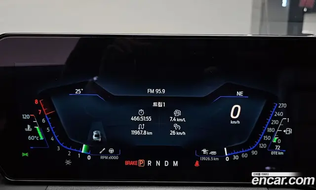 Ford Mustang 2024 2.3 автомат (гидро), миниатюра 11
