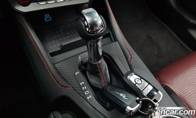 Ford Mustang 2024 2.3 автомат (гидро), миниатюра 12