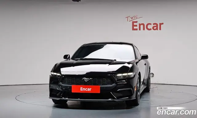 Ford Mustang 2024 2.3 автомат (гидро), миниатюра 3