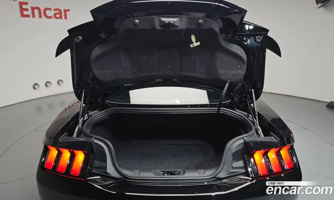 Ford Mustang 2024 2.3 автомат (гидро), фото 32