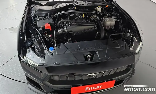 Ford Mustang 2024 2.3 автомат (гидро), миниатюра 6